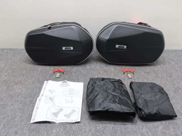 2023年最新】ヤフオク! -givi サイドバッグの中古品・新品・未使用品一覧