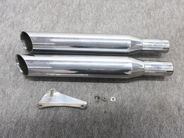 ヤフオク! -「モーターステージ マフラー スポーツスター」の落札相場