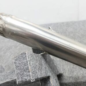 CBR600F アクラポビッチ ステン スリップオンマフラー用 テールパイプ AKRAPOVIC ◆返品可 ●80サイズ T012109-2K T03K 00の画像2