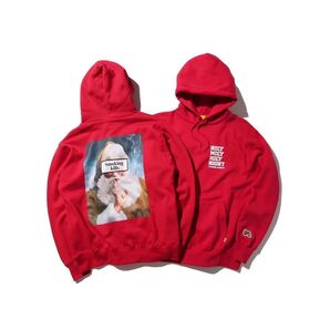 新品#FR2 Smoking kills SANTA Hoodie
