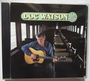 【送料無料】Riding The Midnight Train Doc Watson ドク・ワトソン