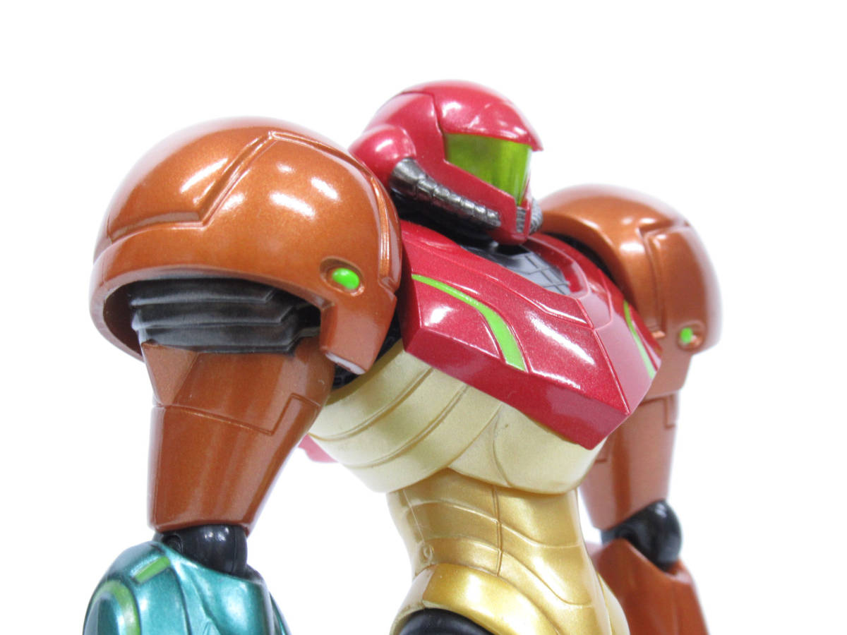 テレビで話題】 【新品未開封】メトロイドプライム サムス・アラン