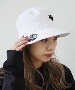 TE/STARTER BLACK LABEL(スターター ブラックレーベル)ワンポイントバケットハット ST-HAT002 ホワイト