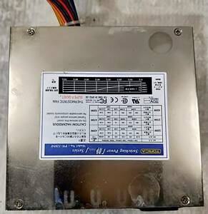 【中古パーツ】TORICE PW-320NF 320W 電源ユニット 電源BOX ■DY881