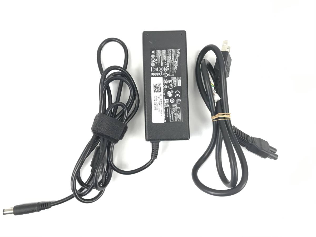 純正品DELL AC ADAPTER19.5V~4.62A 50個 7.4mm-