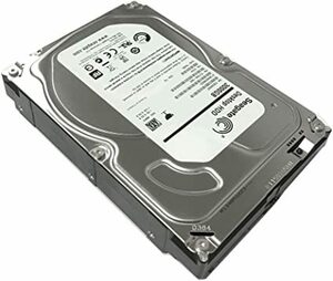 【中古パーツ】3.5 SATA 3TB 1台 正常 segate ST3000DM003 使用時間0H ■HDD2013