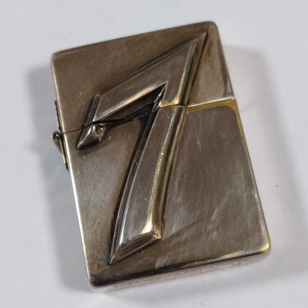 ヤフオク! -「セブンスター zippo 1935」の落札相場・落札価格