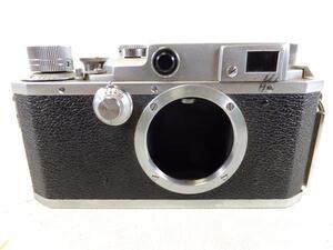 ΠCANON 3A type range finder Vintage film camera 4S type antique retro 