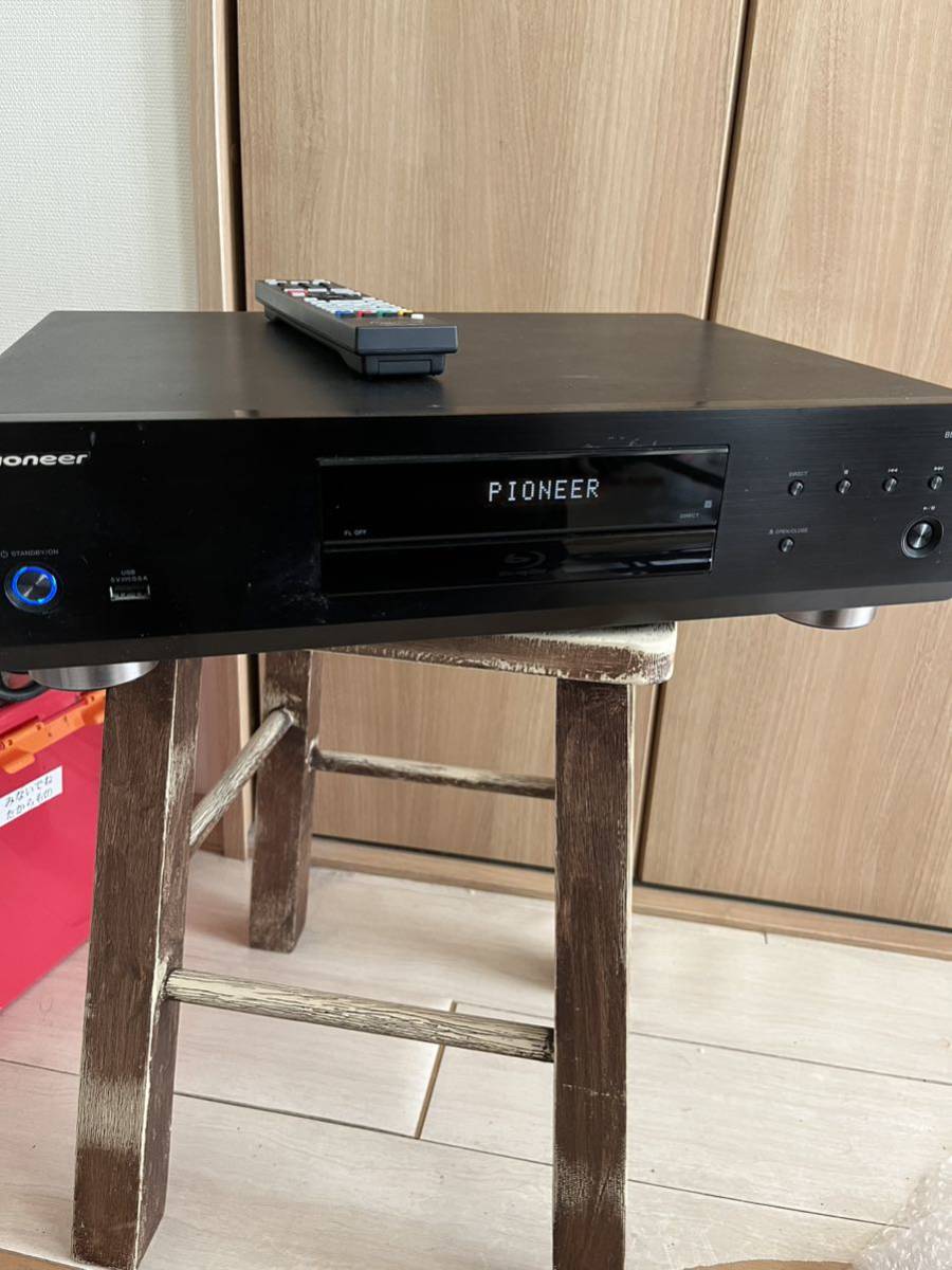パイオニア ブルーレイプレーヤー Pioneer BDP-LX58 中古品 その他