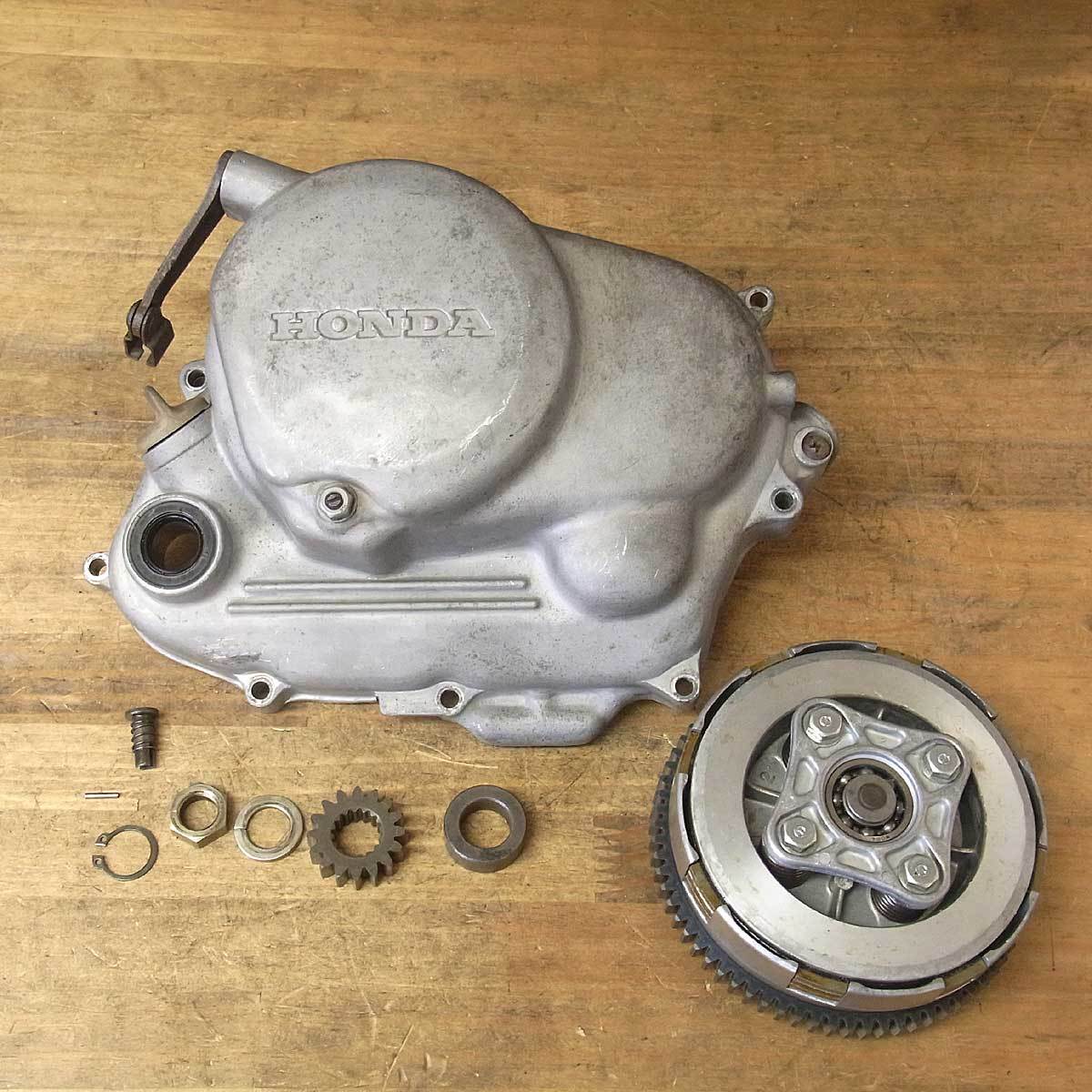 R&P ノーティ エンジン ハーネスセット タケガワ80cc ハイカム-