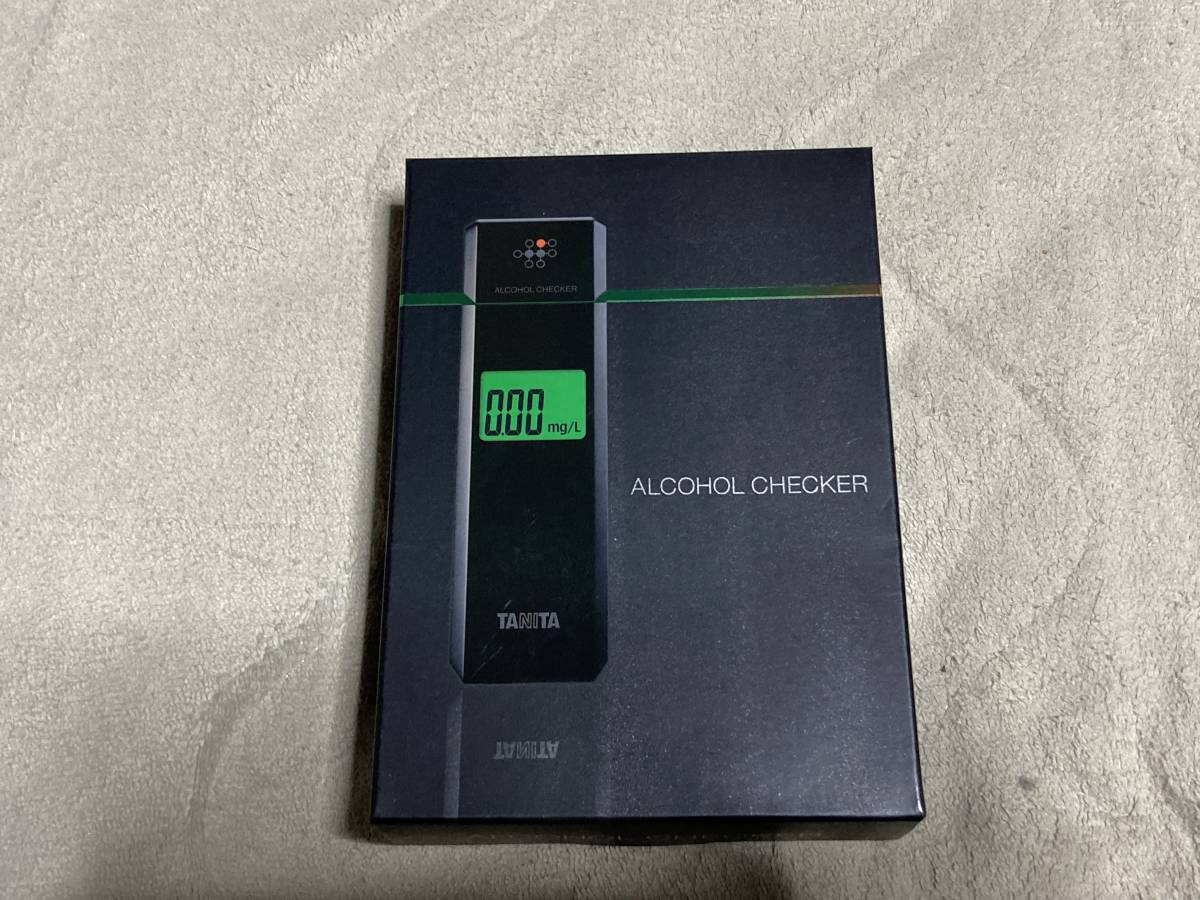 激安単価で ☆TANITA☆タニタ 美品「においチェッカー」ES-100
