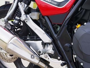 ベビーフェイス CB400SF '08～18　タンデムブラケット　3色有り