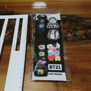 ★ BT21 リュックストラップ 