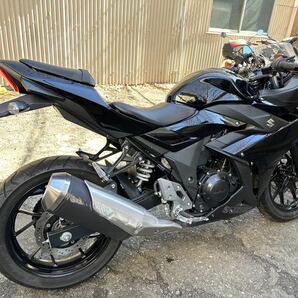 GSX-250R 走行14051キロ エンジン始動動画有り！返品可能！GSXR250の画像4