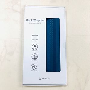 Book Wrapper【ブックカバー】1セット5枚 プレゼントにもオススメ!