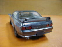 FUJIMI フジミ模型 1/24 日産スカイライン 2ドア 2600 GT-R ニスモ(BNR32) 完成品 NISSAN SKYLINE 2DOOR GT-R NISMOニッサン スカG_画像10