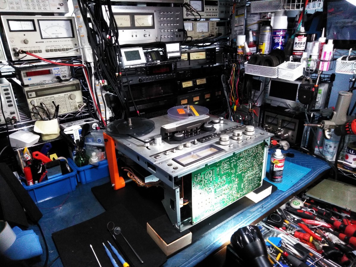 Buy japanese Reel tape recorders, reels from Japan. Vintage audio ...