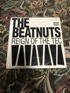 The Beatnuts Reign Of The Tec 5枚以上で送料無料！ アングラ koco muro