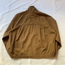 70s MACRAE PREST SWING TOP ヴィンテージ ビンテージ スウィングトップ BROWN ブラウン 茶色 アメトラ トラッド TRAD XL 60s_画像3