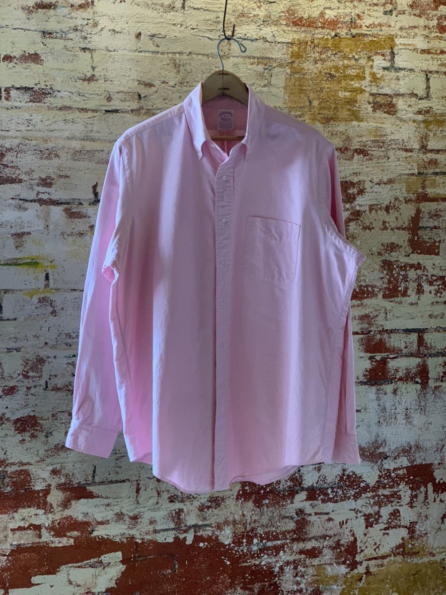 ヤフオク! -80 s brooks brothers シャツの中古品・新品・未使用品一覧
