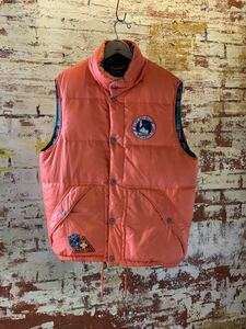 RALPH LAUREN SKI PATROL DOWN VEST ラルフローレン スキーパトロール ダウンベスト アメカジ アメトラ トラッド TRAD 90s