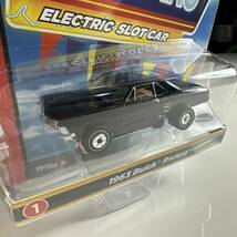 AUTO WORLD THUNDERJET☆1963 Buick Riviera's ☆ホワイトウォールタイヤ/リボンタイヤAFX/TYCO/TOMY/HOスロットカー_画像2