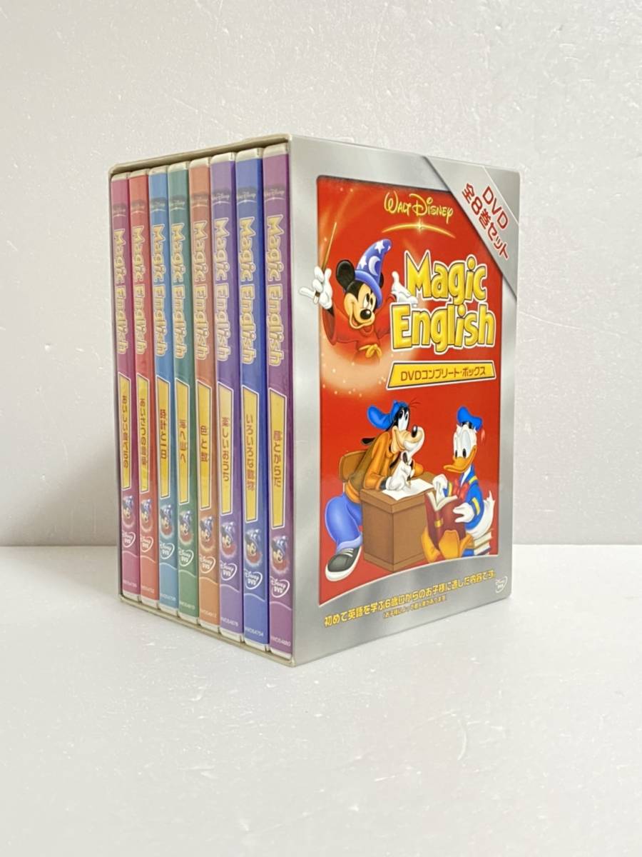 ヤフオク! -マジックイングリッシュの中古品・新品・未使用品一覧