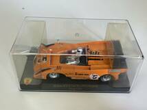 ⑮j197◆MG VANQUISH ヴァンキッシュ◆スロットカー Mclaren M8 D Can Am 1970 Champion Denny Hulme マクラーレン ミニカー 模型 未使用_画像1