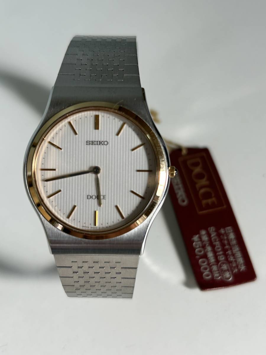 ヤフオク! -「セイコードルチェ 未使用」の落札相場・落札価格