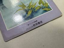 下敷き?【rry146 下じき コミックスの秋田書店 悪魔の花嫁 王家の紋章 プリンセス連載 当時物 昭和 レトロ 昭和レトロ ビンテージ】_画像9