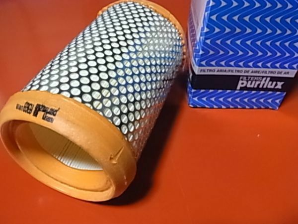 ルノー 用 エアクリーナー フィルター エレメント Purflux製 7701065985 【優良部品】 純正OE Twingo1 D7F