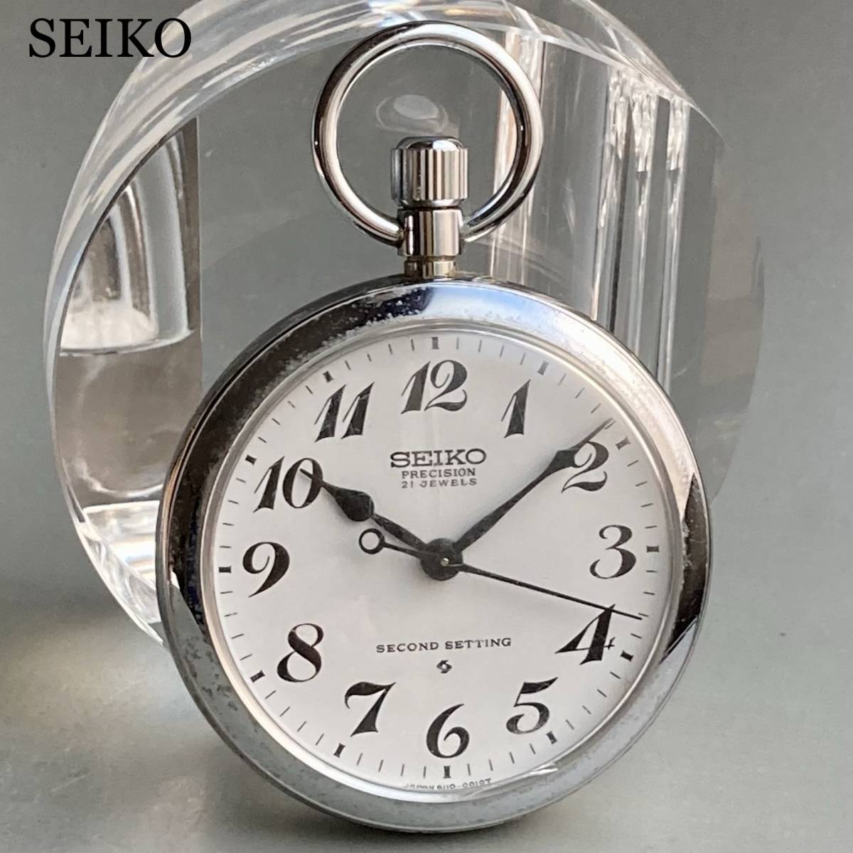 2023年最新】ヤフオク! -seiko 6110(セイコー)の中古品・新品・未使用