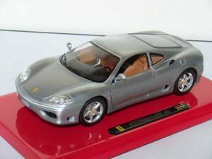 1/18 Ferrari 360 modena Ferrari company Special made model car VIP for 