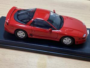 国産名車　コレクション 1/43 三菱　GTO 　1990 定形外350円　