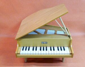 c322 KAWAI Kawai grand piano Mini wooden musical instruments interior sound out has confirmed /140