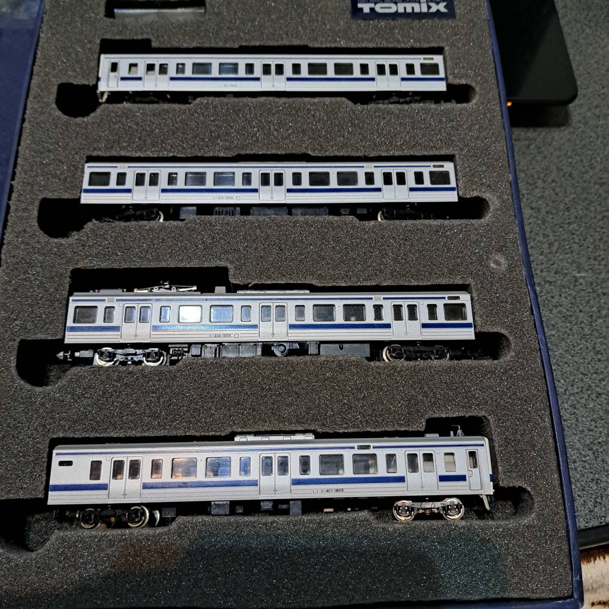 楽天最安値に挑戦】 TOMIX 415系0、1500番台計15両セット byggsmart.rpt.fi