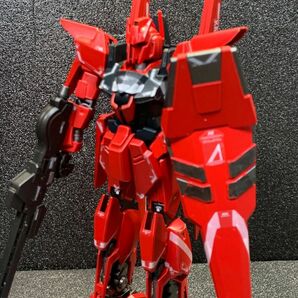 ガンプラ HGUC 1/144 デルタガンダム弍号機 GFTリミテッドカラー 全塗装完成品 ガンダムフロント東京限定品