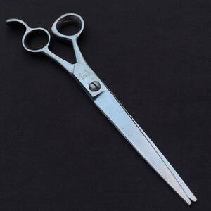 散髪鋏 弥一 YAICHI NICHIRI 常平 全長約195㎜ 7in カットバサミ 理容 美容 Japanese Scissors Haircut candy 【3856】