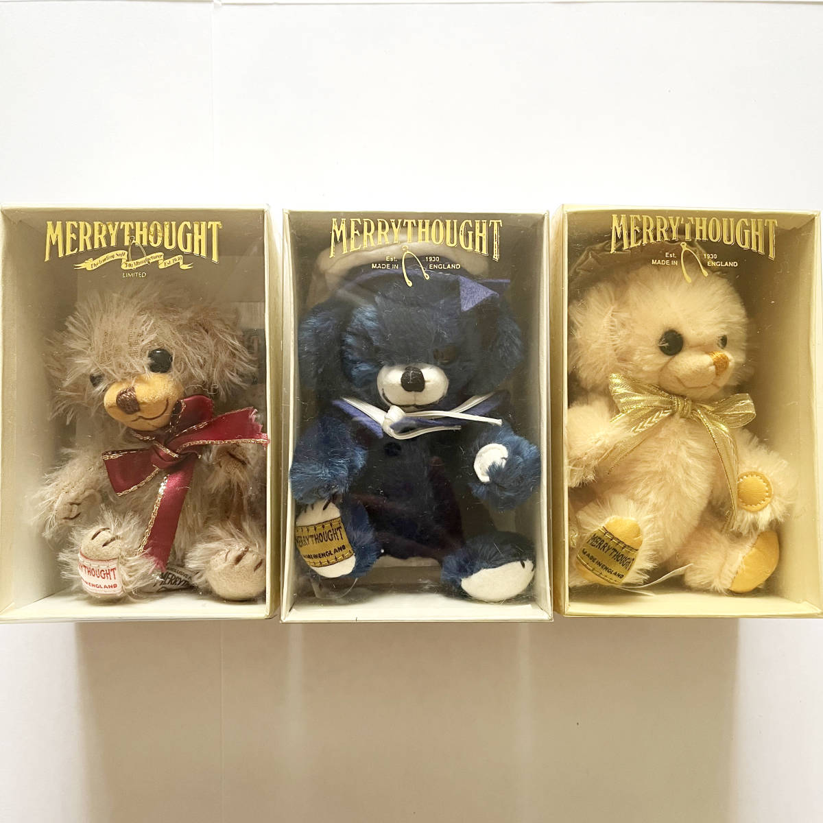 ヤフオク! -メリーソート社(テディベア)の落札相場・落札価格
