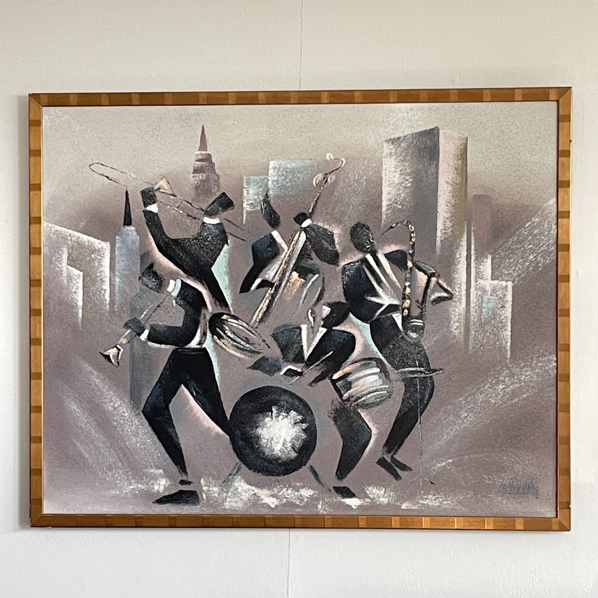 ヤフオク! -油絵 風景画(美術品)の中古品・新品・未使用品一覧