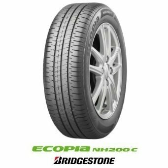 2024年製　国内正規品　ECOPIA　NH200C　175/55R15　77V　エコピア　ブリヂストン