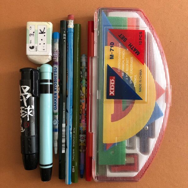 文房具 いろいろ