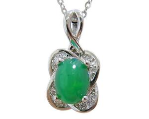  free shipping [ natural opal ] pendant necklace 