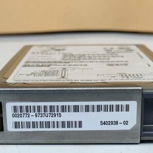 Seagate BARRACUDA ST34371WC SCSI 4.3 GB 内蔵ハードドライブ #2867W23の画像2