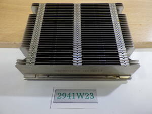  server for CPU heat sink cooler,air conditioner SNK-P0047PS screw interval approximately 94-56mm LGA2011 operation goods guarantee #2941W23