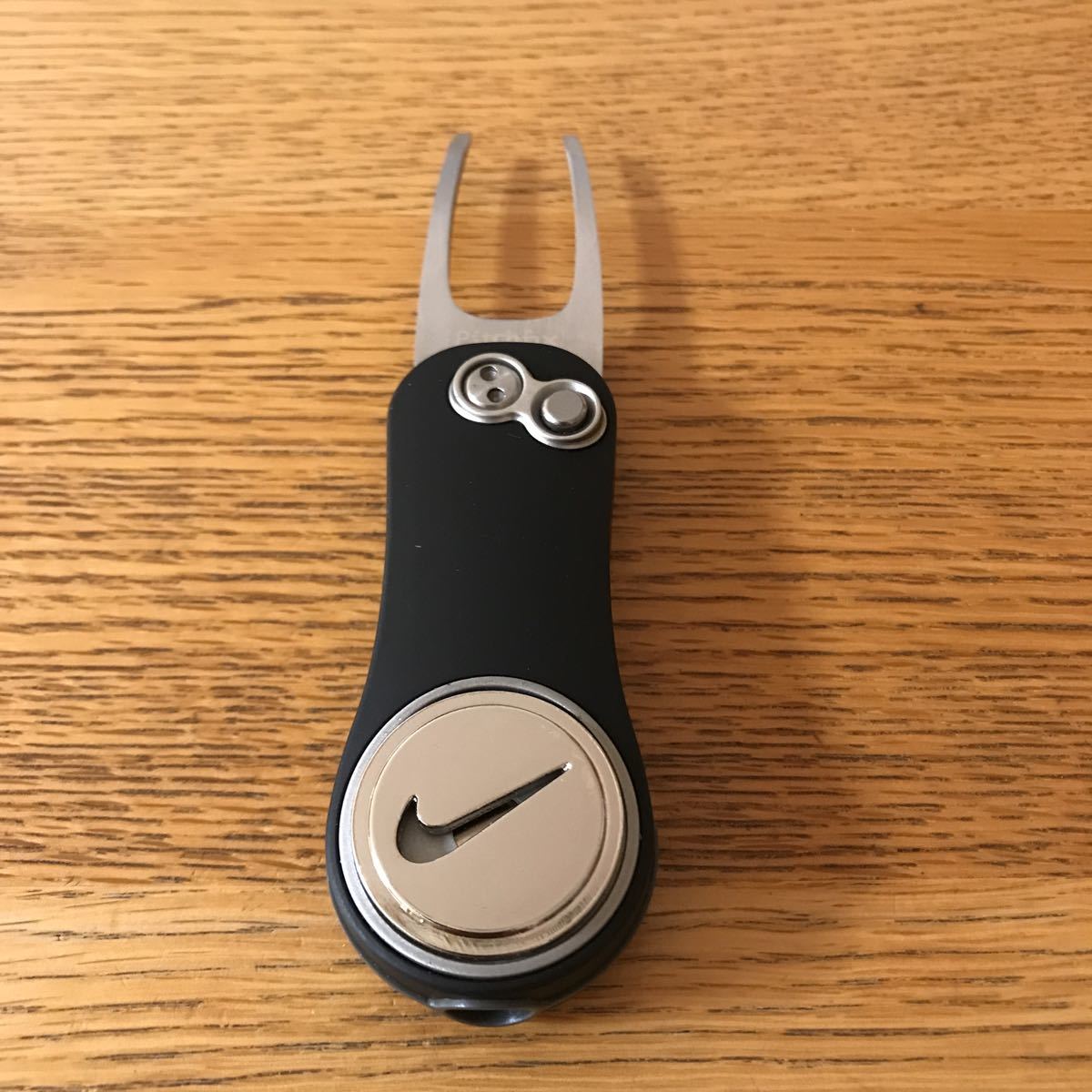 即納 NIKE GOLF グリーンフォーク おまけ付 パター ナイキ ゴルフ RZN