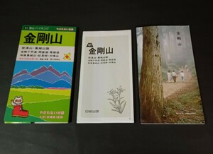 金剛山 登山・ハイキング51 日地出版