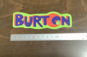 BURTON バートン ステッカー bt2