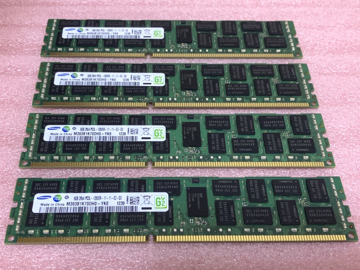 ヤフオク! -samsung pc3l-12800rの中古品・新品・未使用品一覧