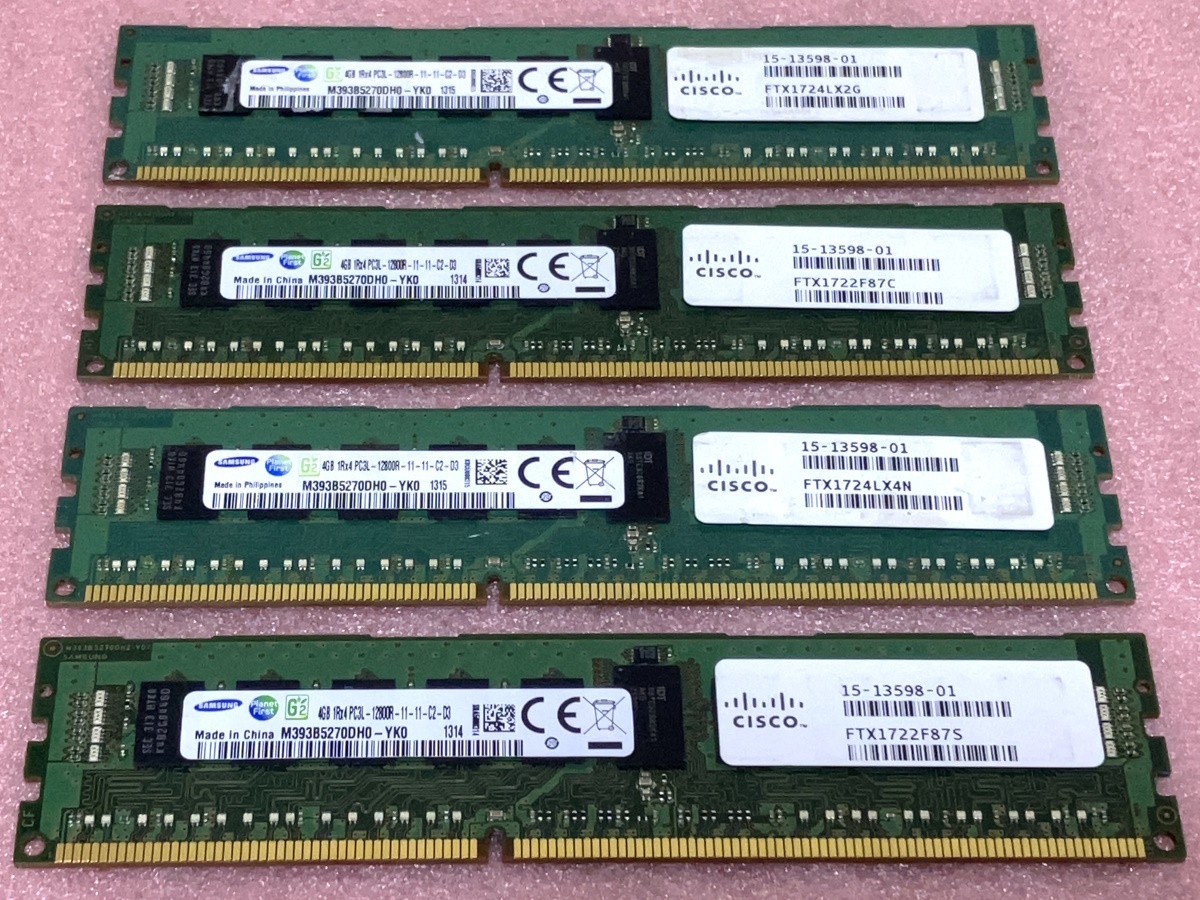 ヤフオク! -samsung pc3l-12800rの中古品・新品・未使用品一覧